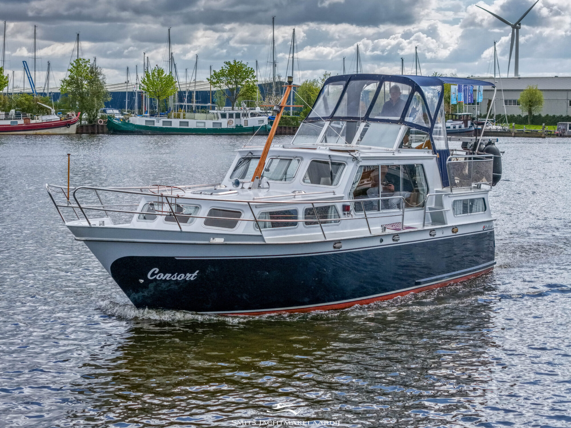 Proficiat Kruiser 10.00 AK Cabrio
