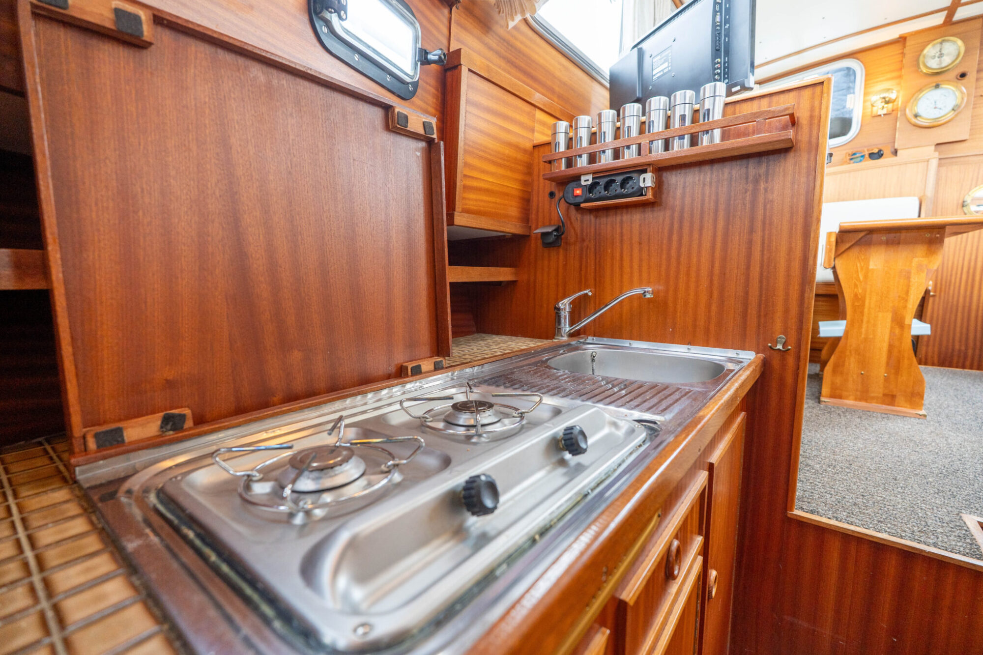 Thermo Jacht Lagune 30 AK