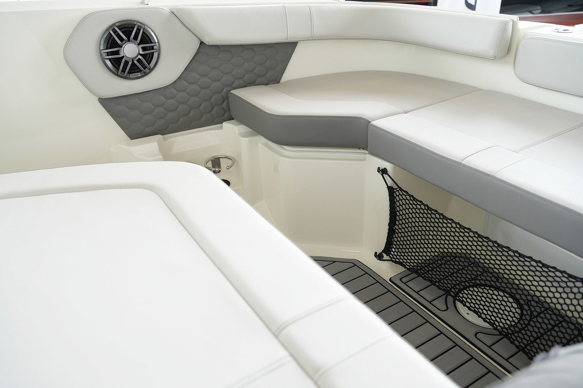 Sea Ray SDX 250