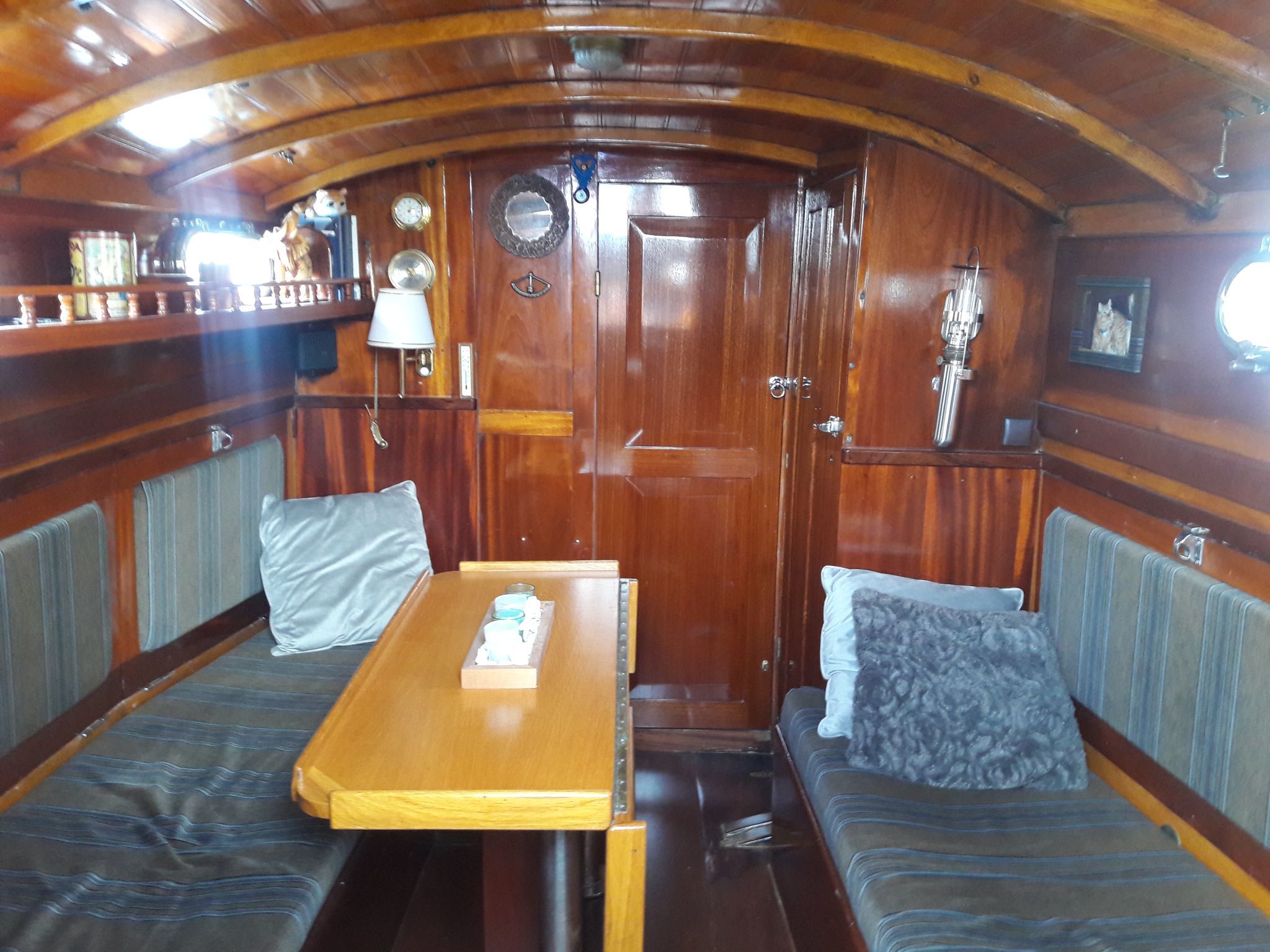 Zweedse Spitsgatter 9.50