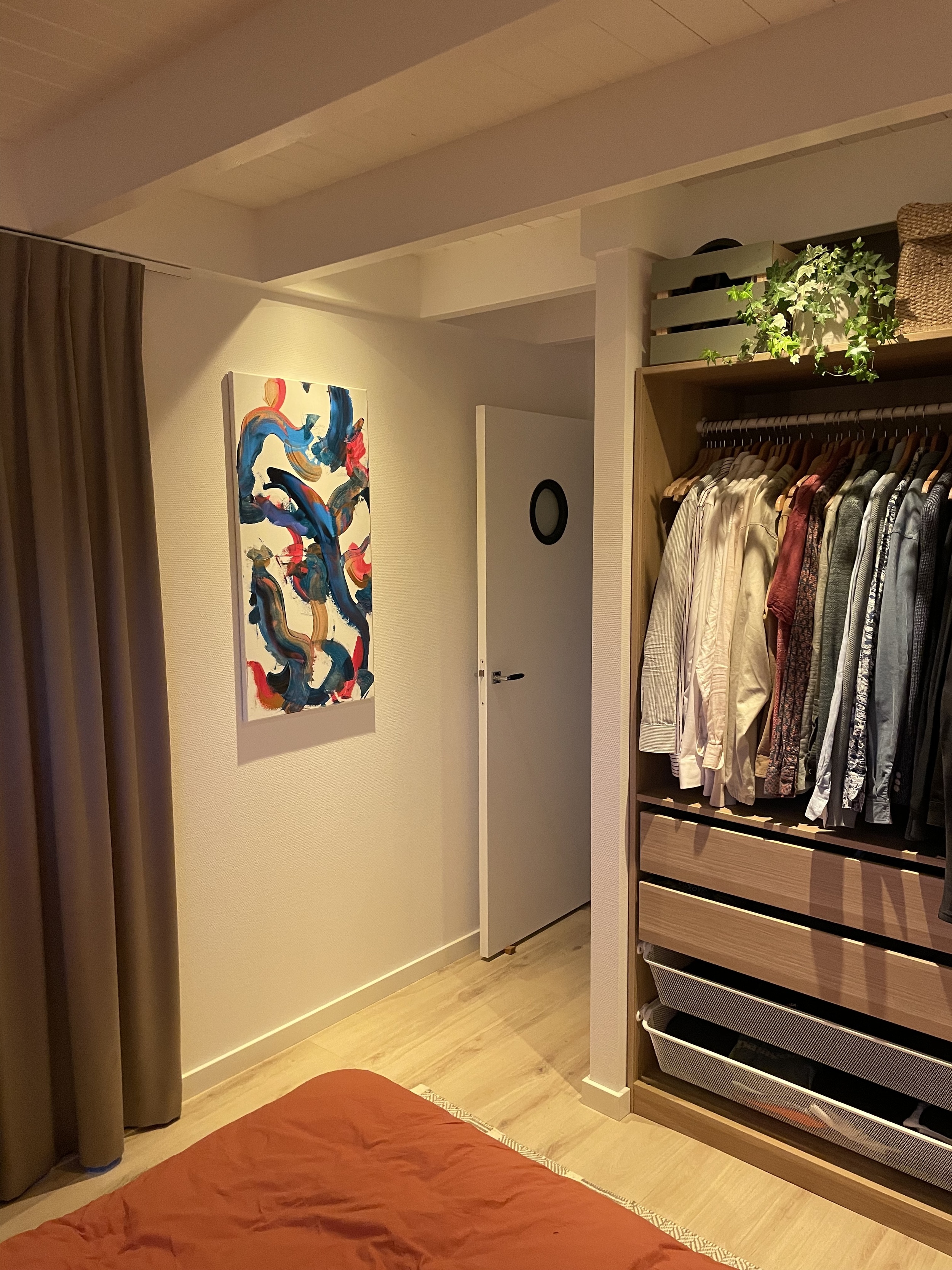 TMB60eco Houseboat Bij Rotterdam Ligplaats