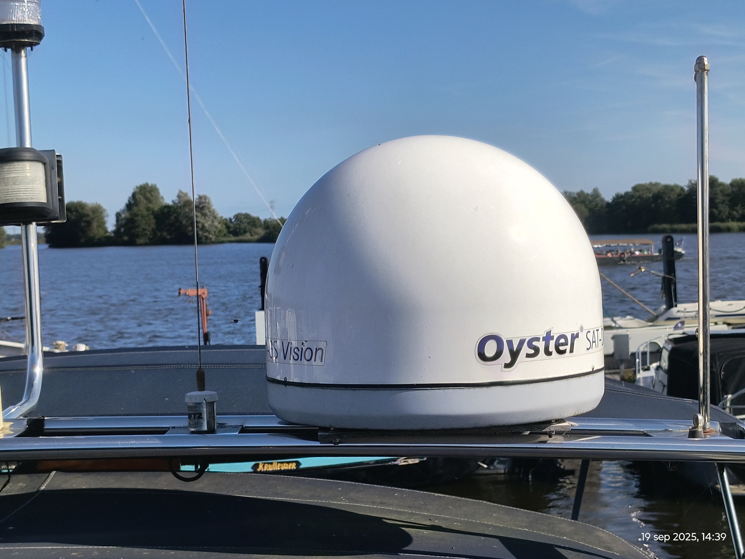 Smelne Kruiser 1140 DL AK