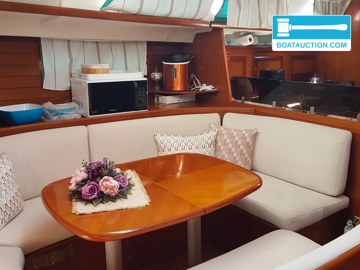 Beneteau Oceanis 473 Clipper