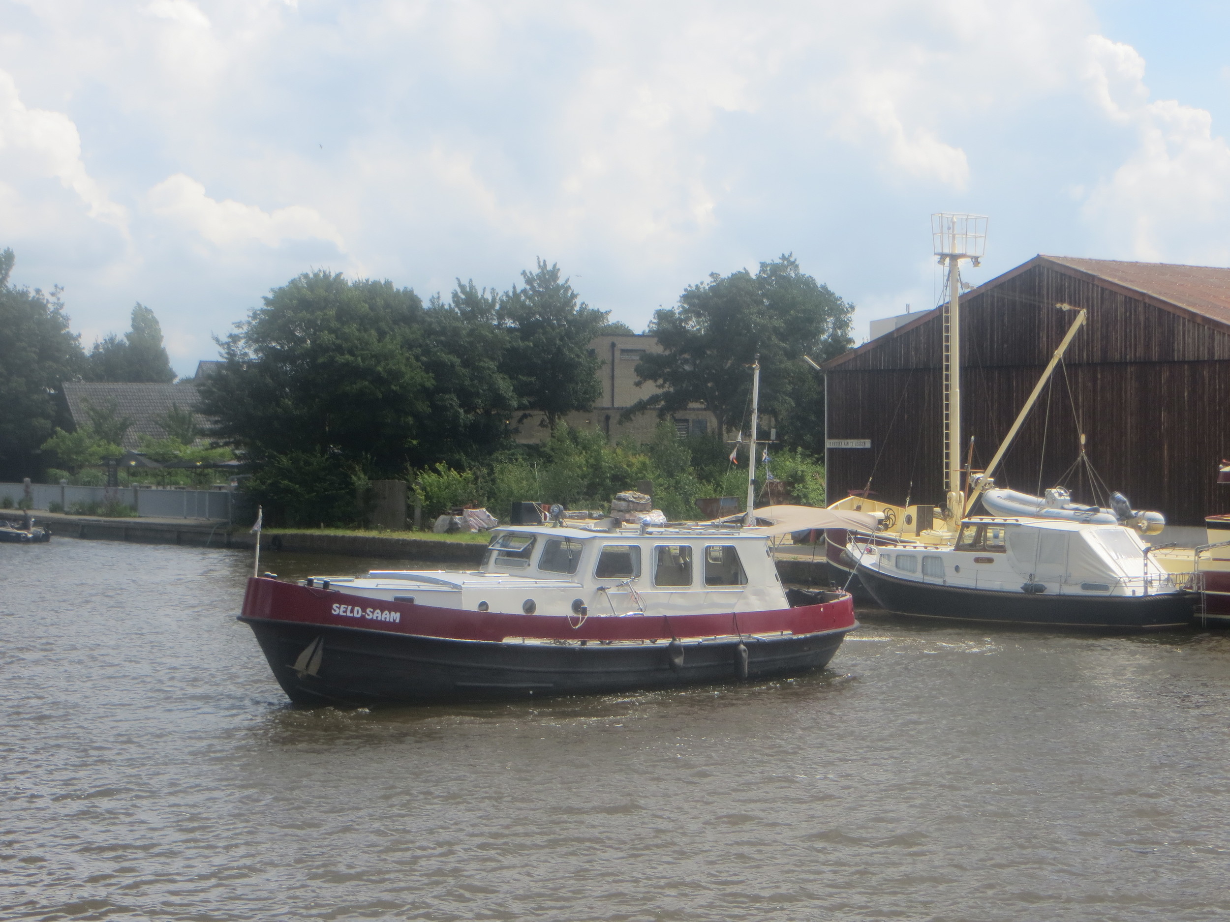 Spitsgat Kotter 12.85