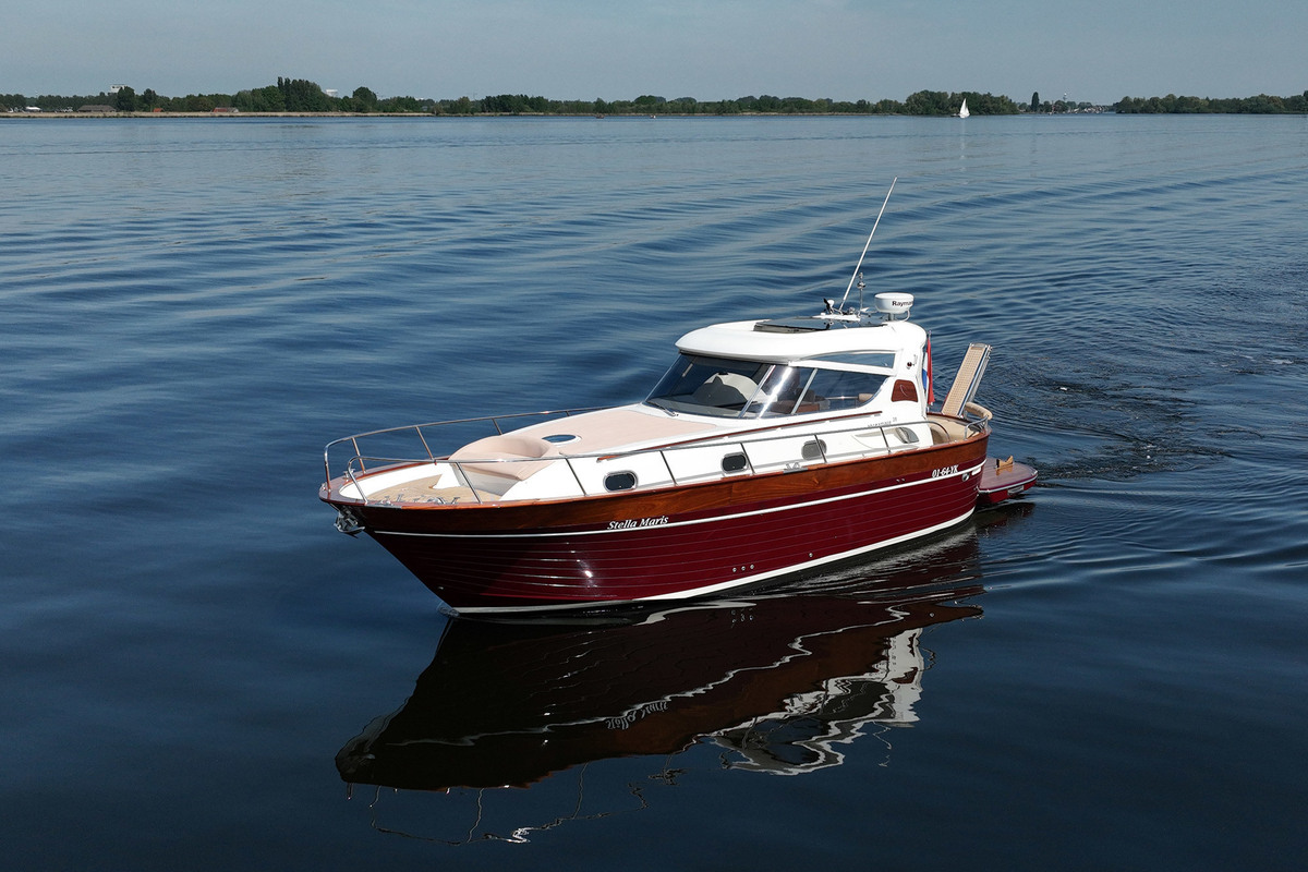 Apreamare 38 Comfort