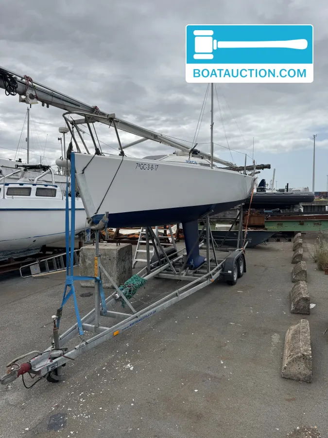 J/Boats J80
