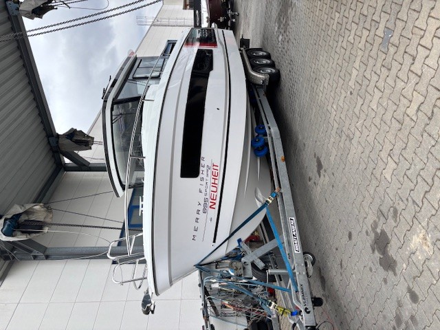 Jeanneau Merry Fisher 895 Sport S2