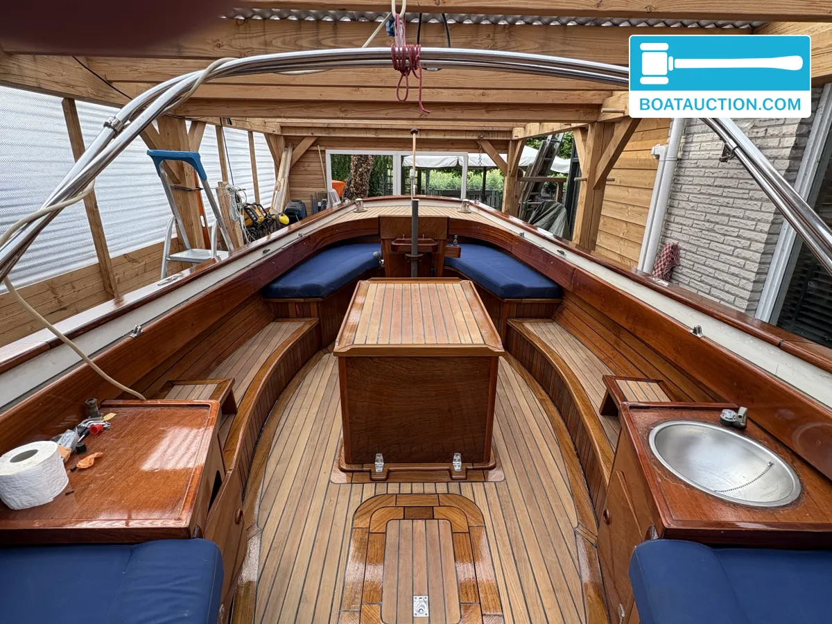 Gaastmeer Admiraals sloep