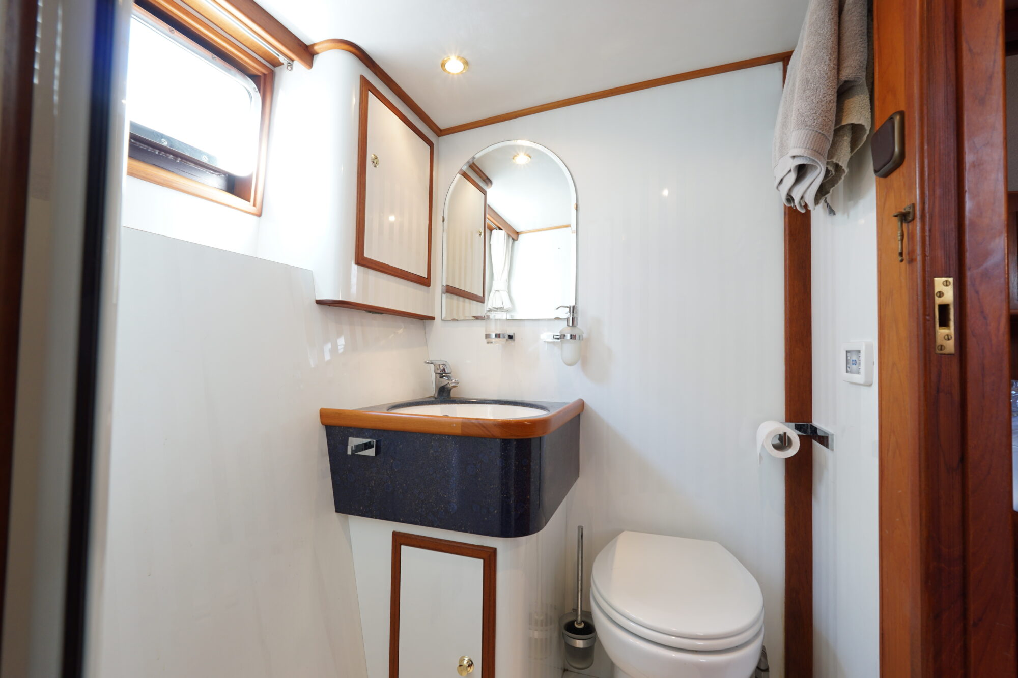 Damen Pushy Cat 15.00 AK Cabrio