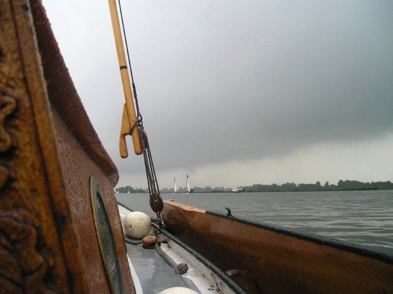 Durgerdammer Zeeschouw