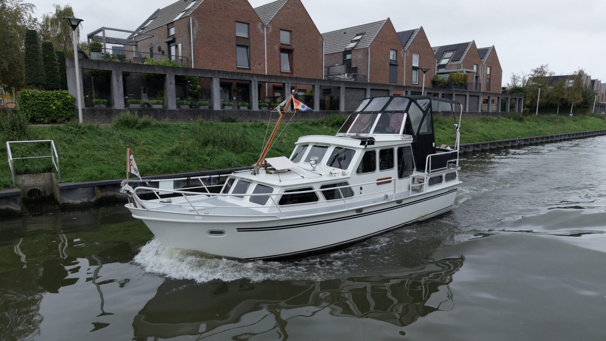 Marne Kruiser 9.50 AK Cabrio