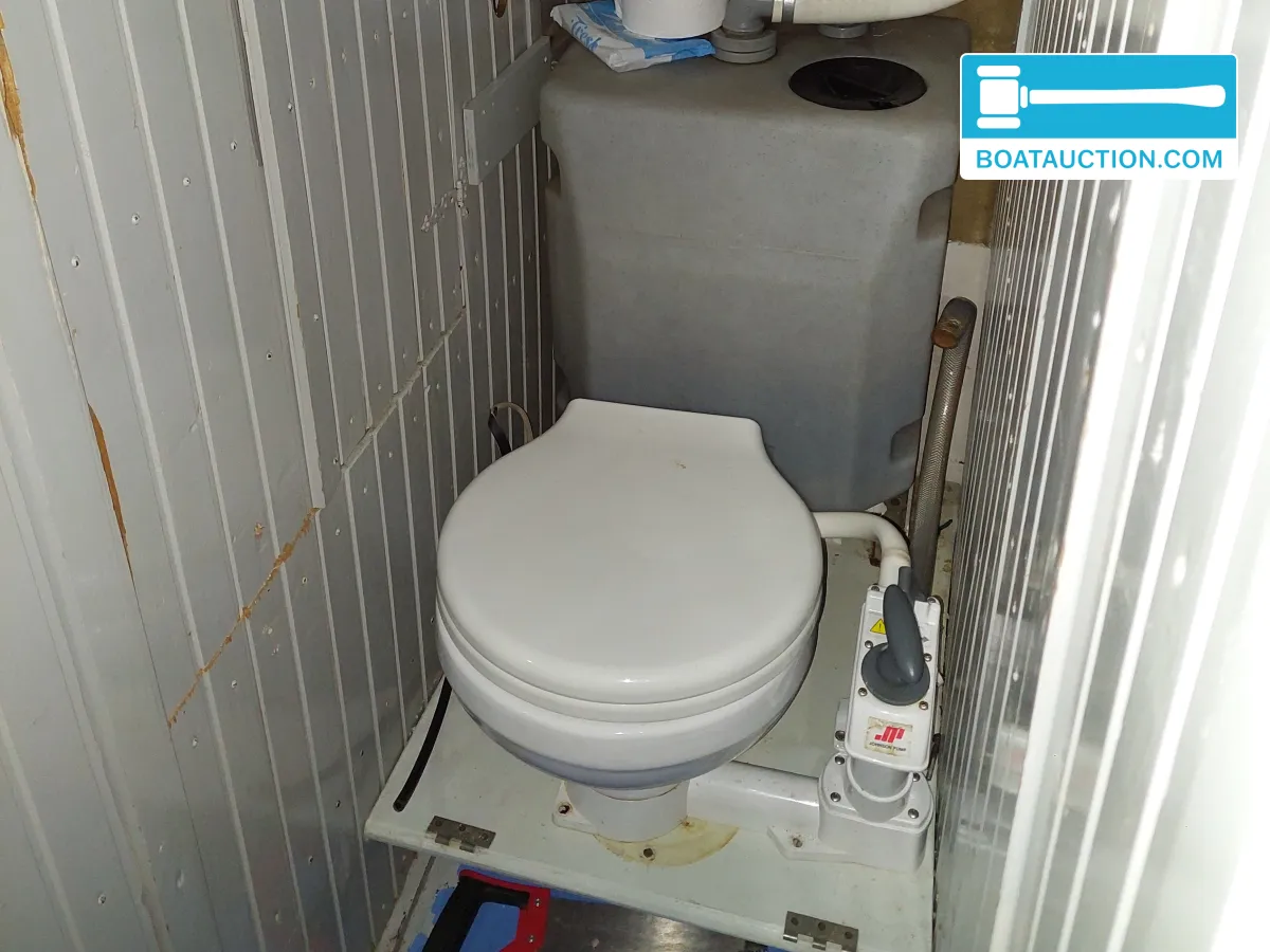 Tenbroeke kruiser 900