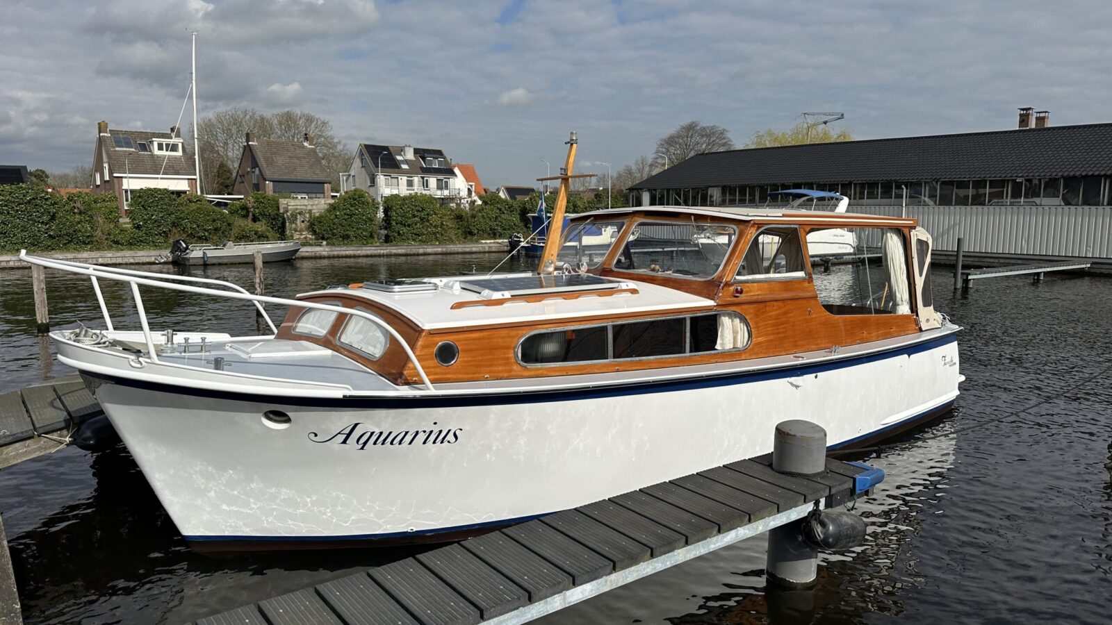 Mulder Favorite Kruiser 8.30 OK