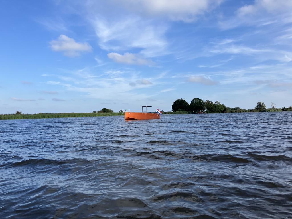 Bronson 36 Islander