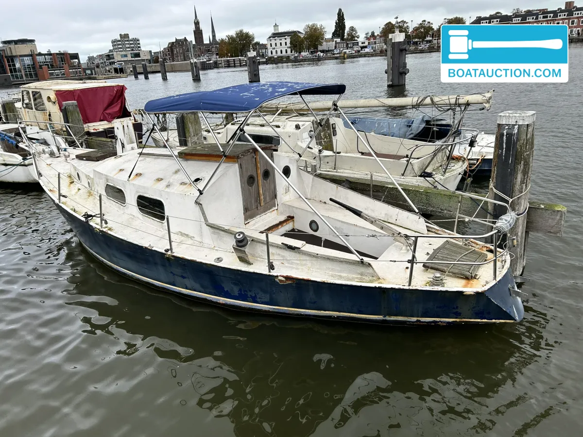 Kajuitzeilboot 650 hoofdfoto: 1