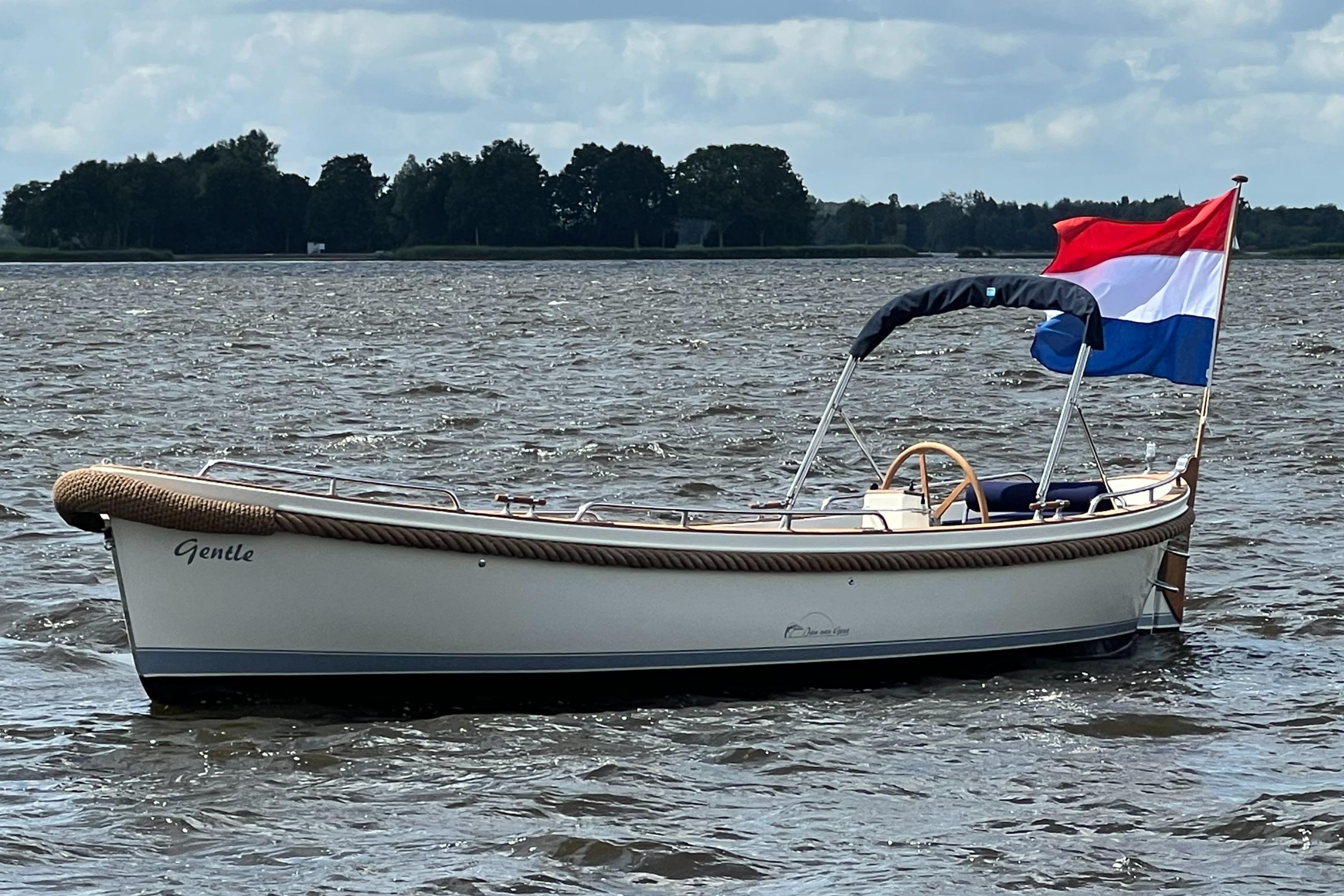 Jan Van Gent 8.20 Open