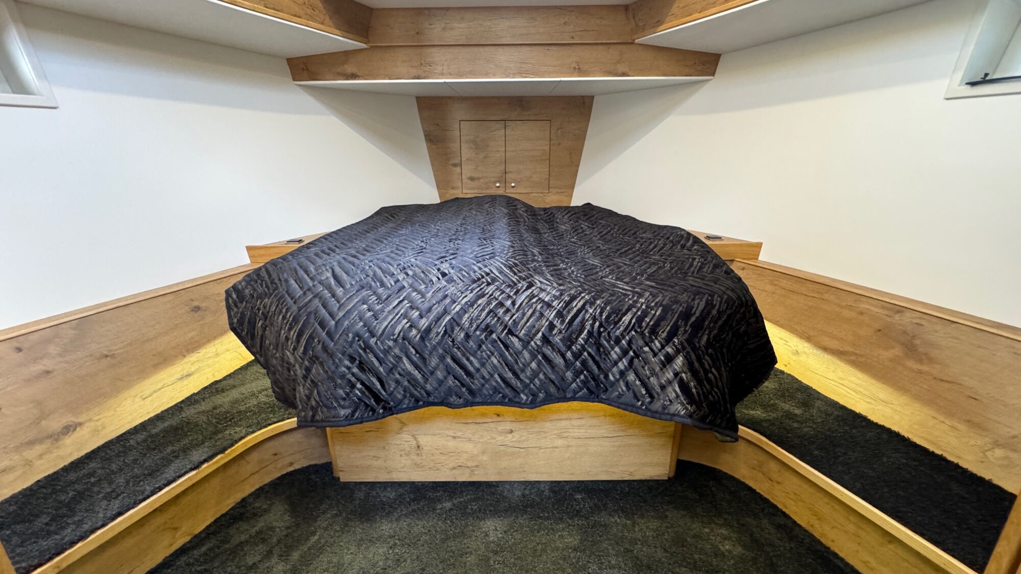 Concordia 110 Sedan Paviljoen