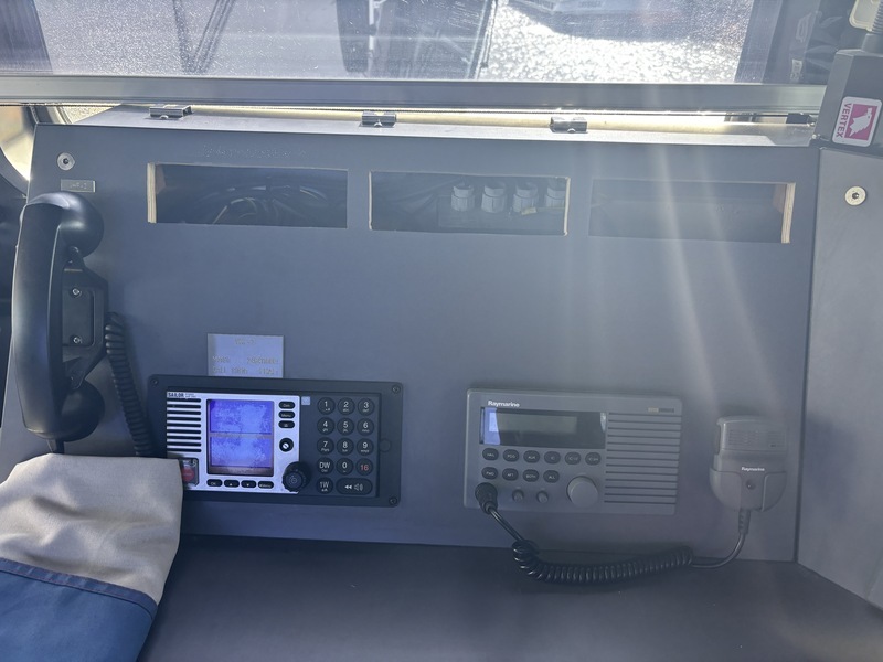 Ex Politievaartuig 24.00