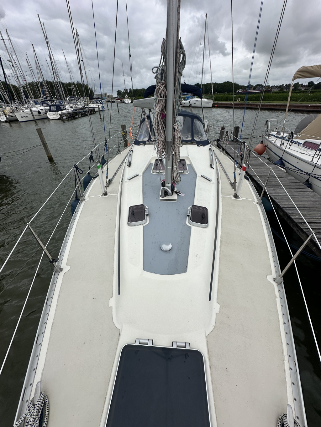 Bavaria 350 Caribic