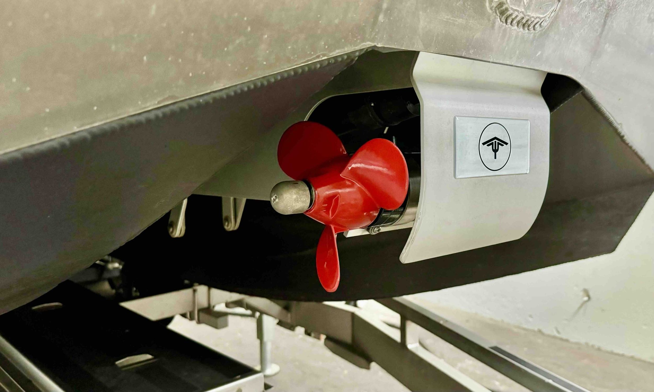 Caravanboat DepartureOne M