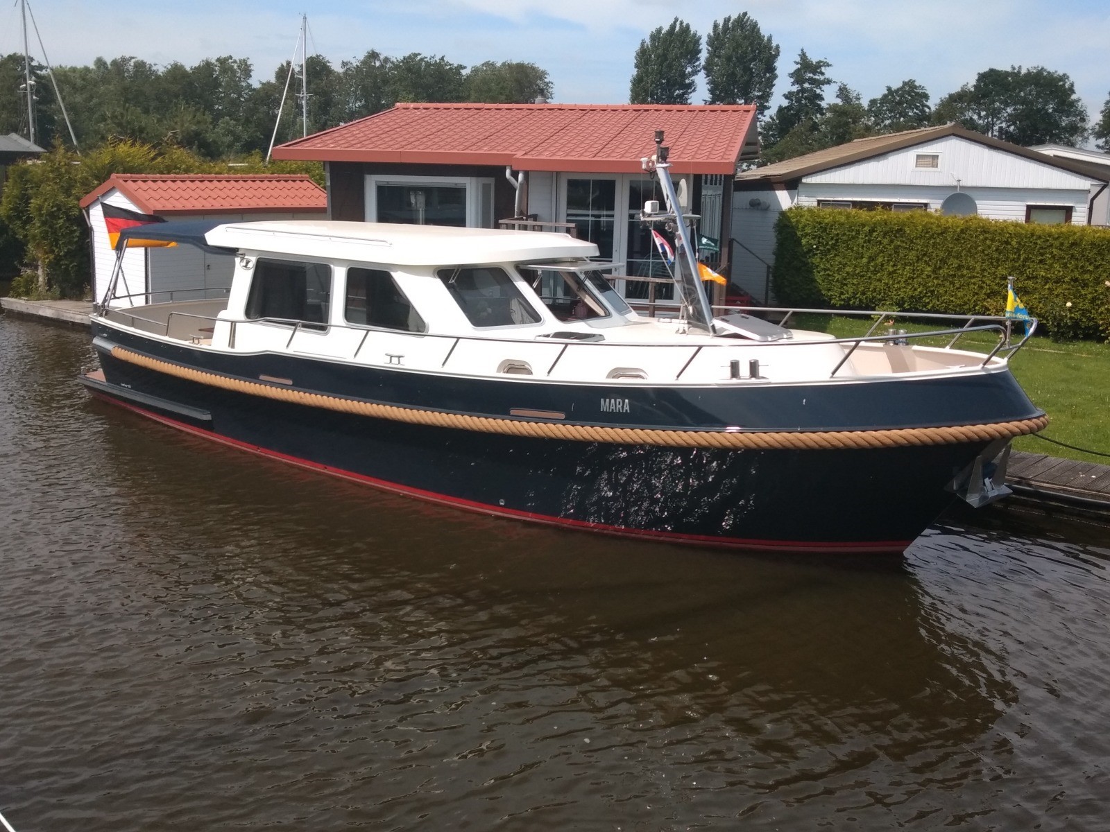 Pollard Coastliner 1150 hoofdfoto: 1