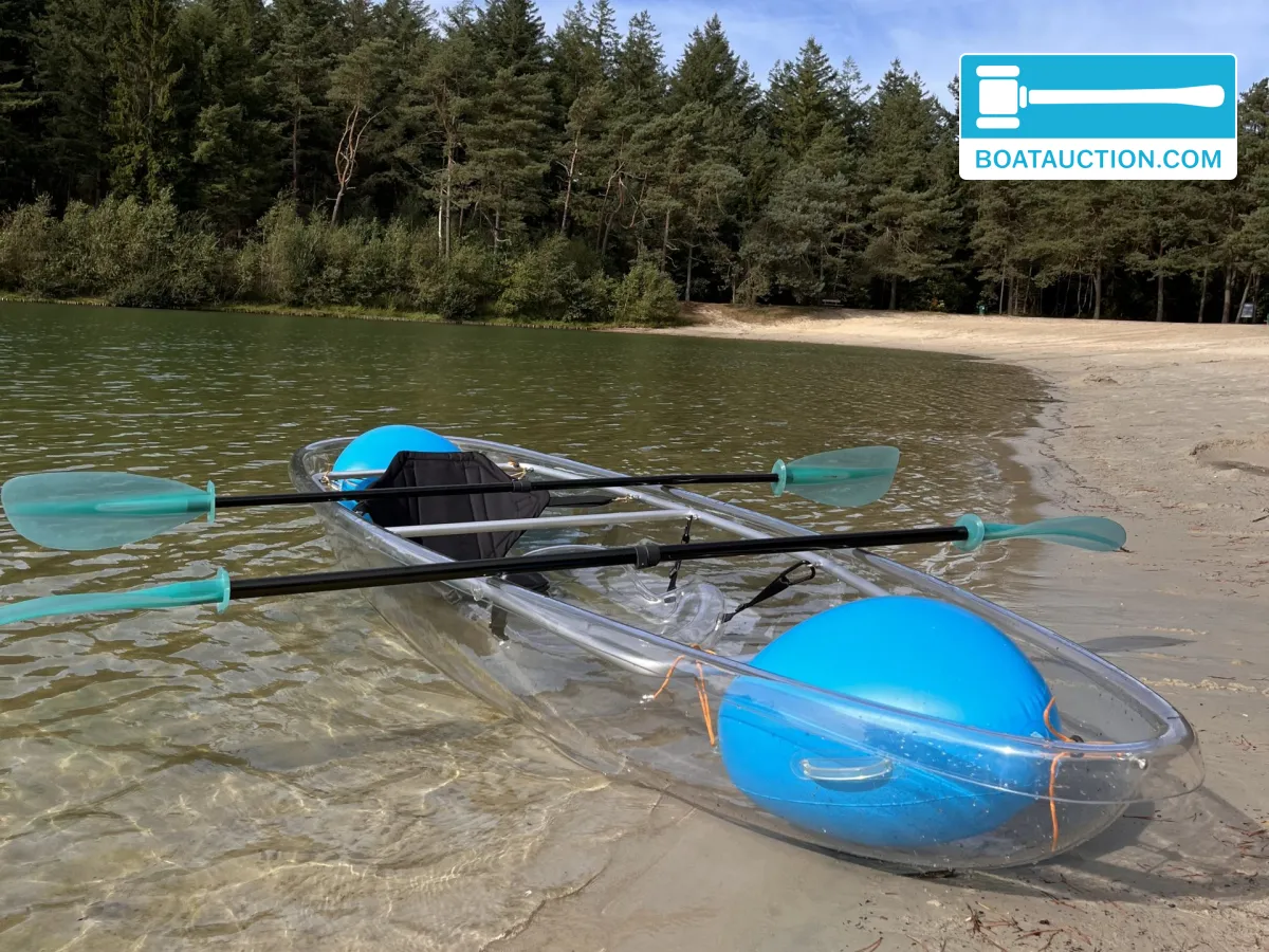 Vision Kayaks - 114 units