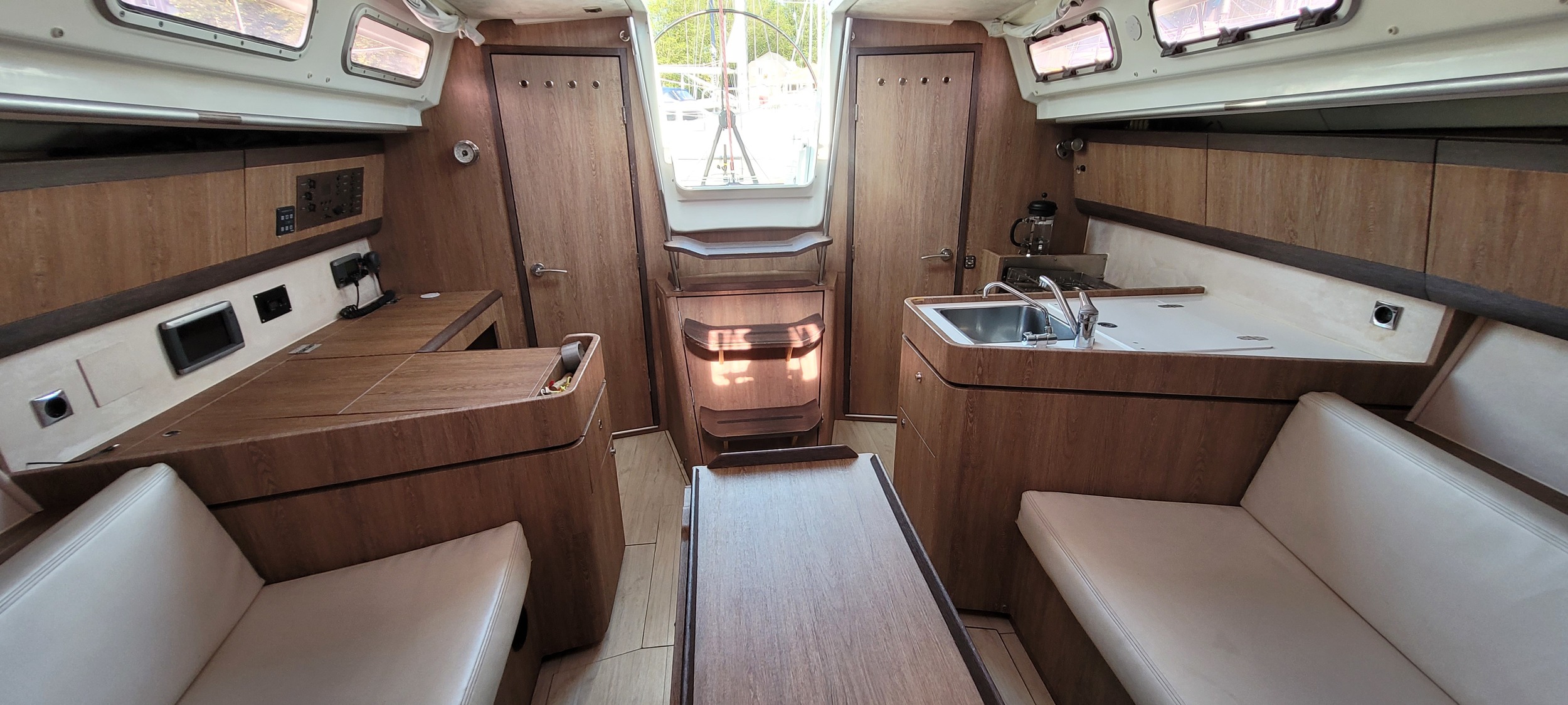 Beneteau First 40