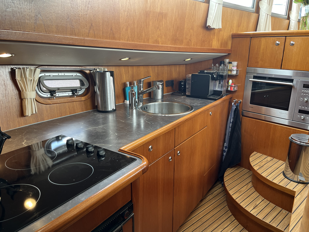 Rondspant Azza Kotter 13.20