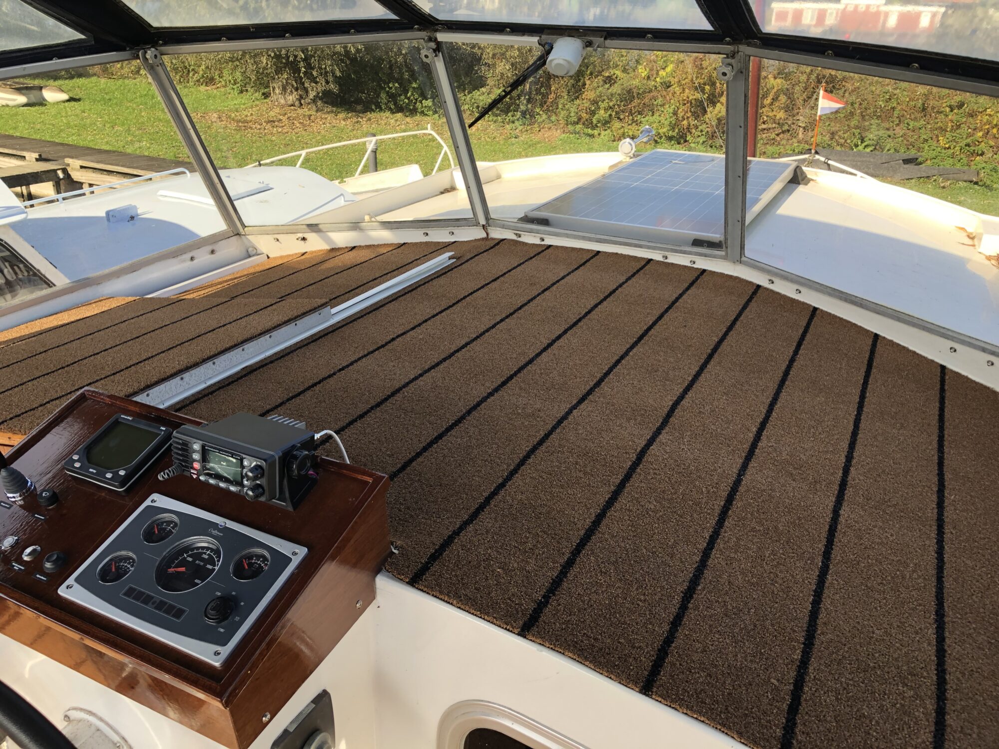 Crown yachts Crown Kruiser 11.90 AK Cabrio