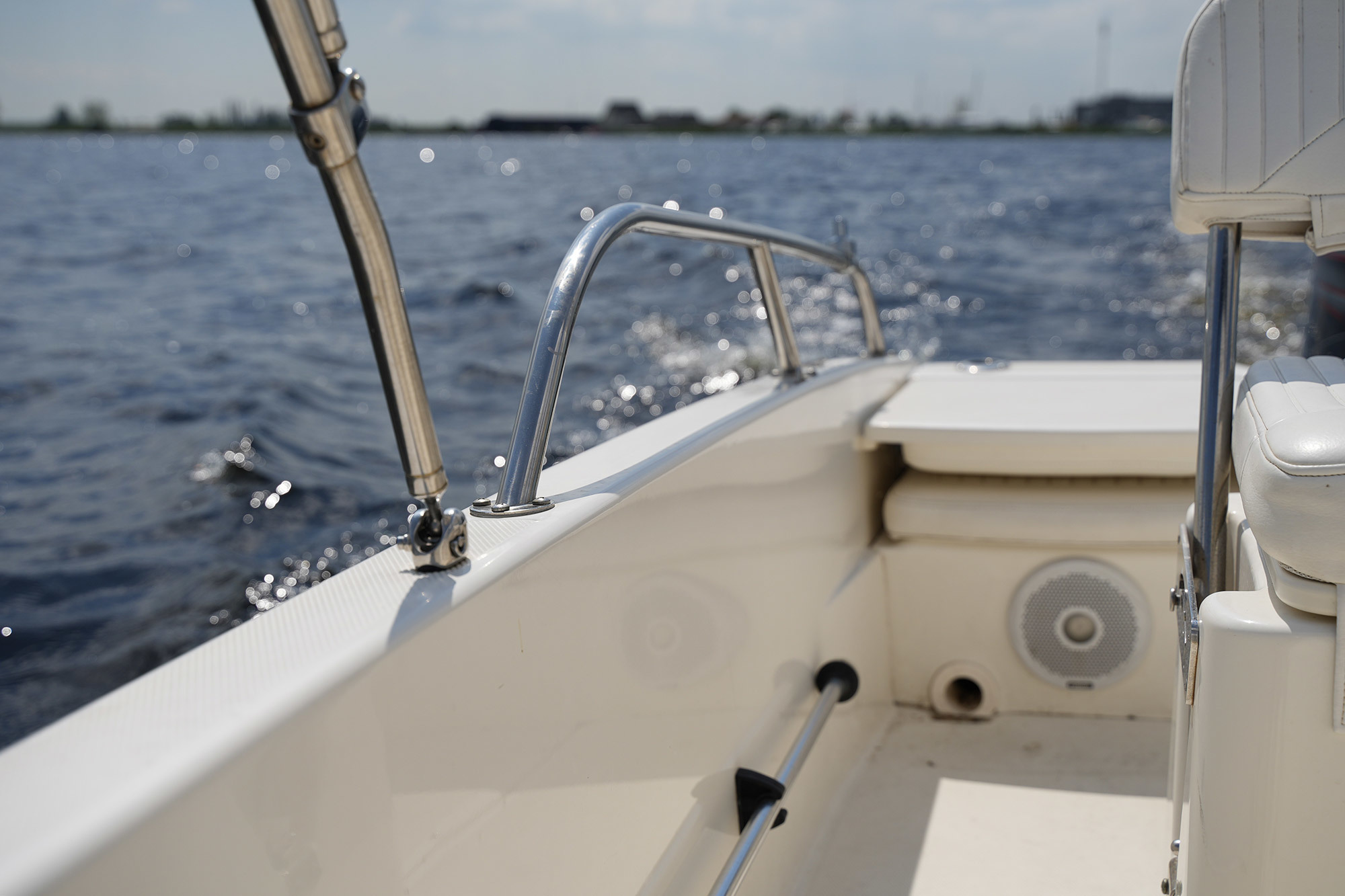 Boston Whaler 170 Dauntless