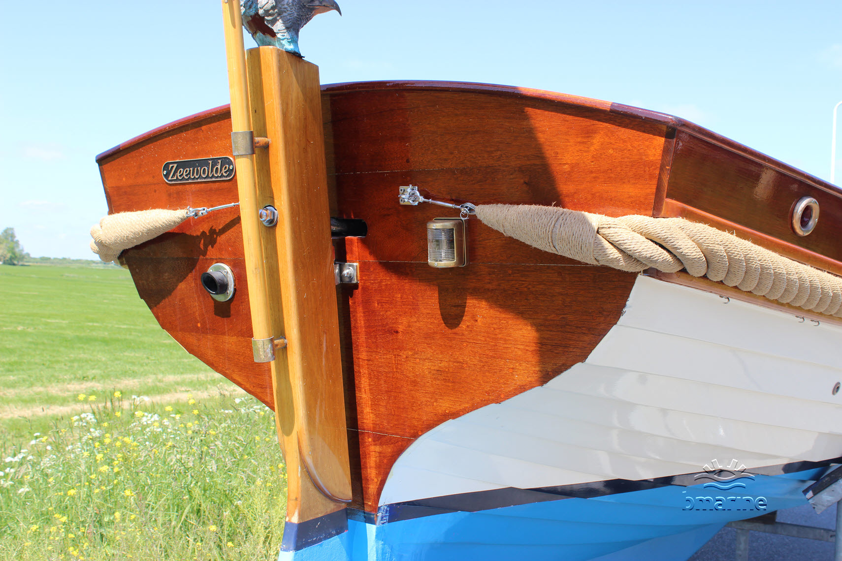 Wajer Kapiteinssloep 7.20 Cabin