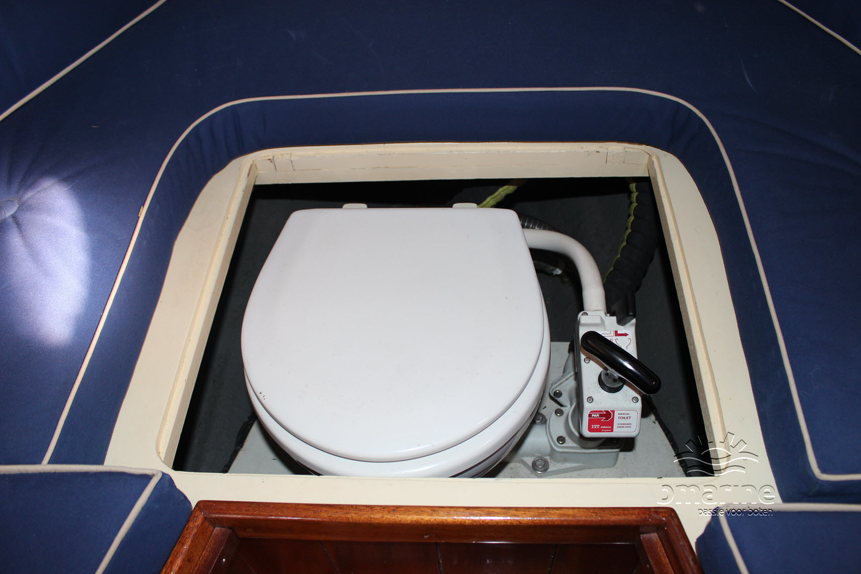 Breedendam 825 Cabin