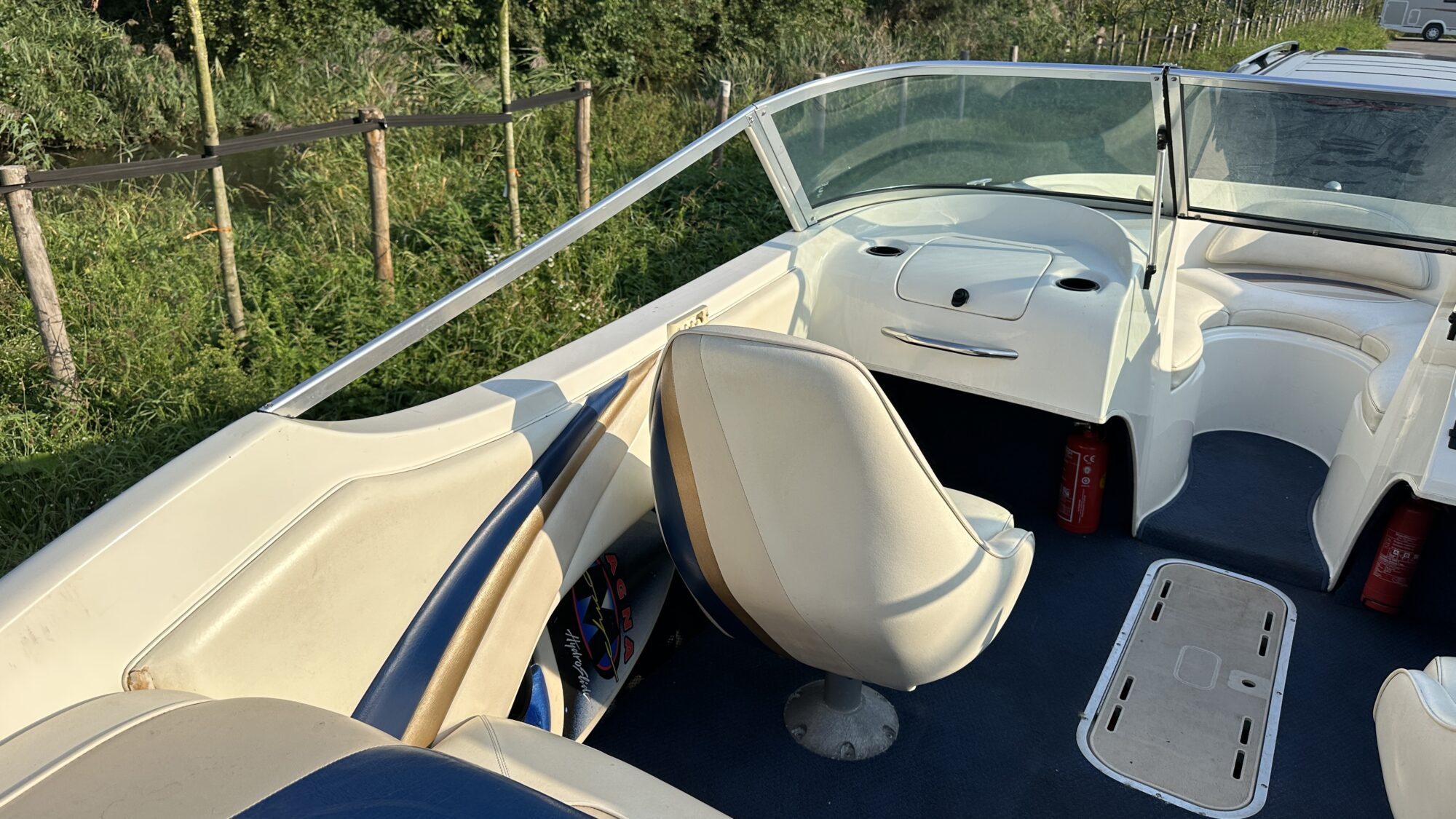 Silverline Bowrider 1805 LS