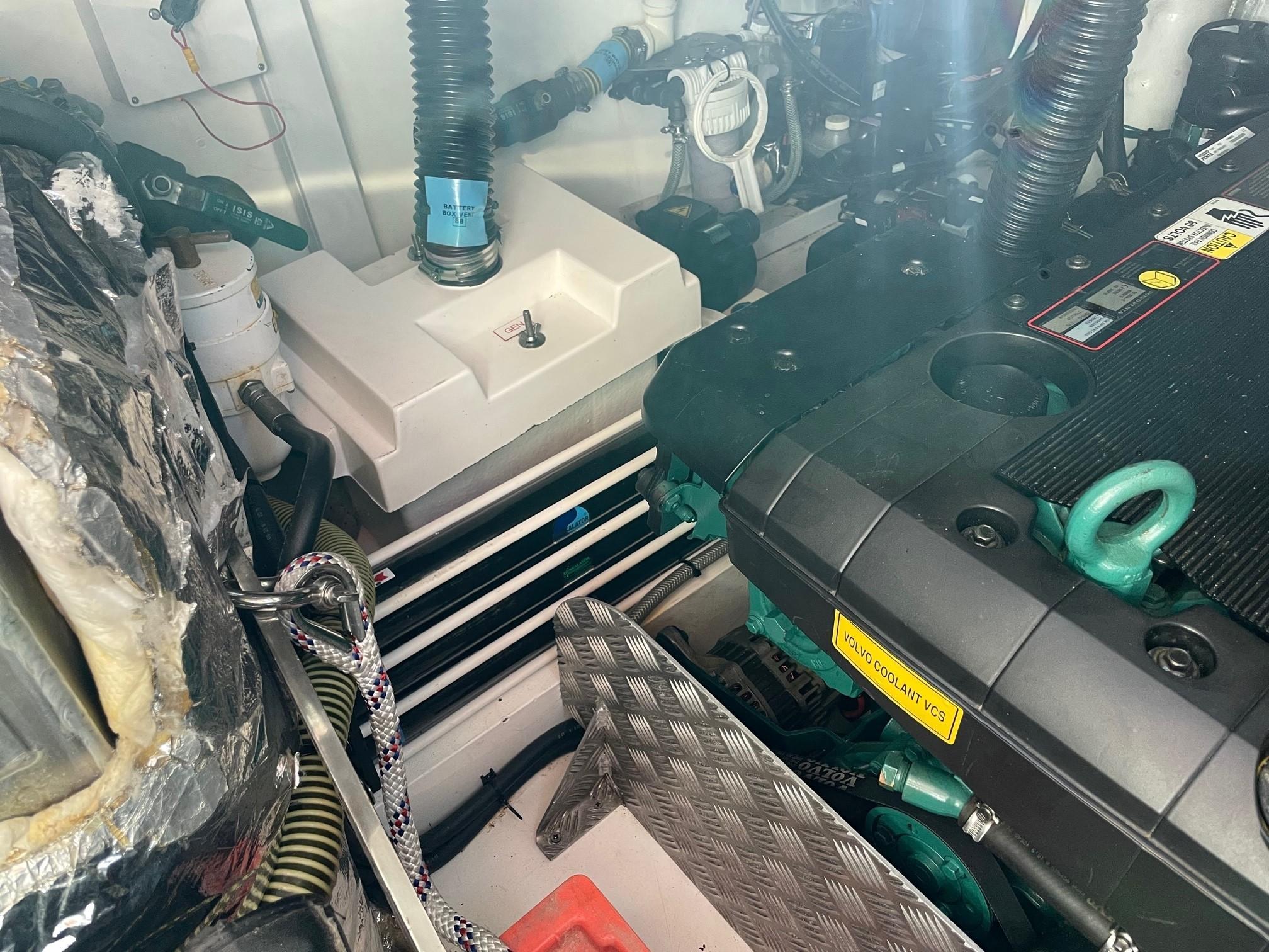 Princess V39 Cruiser