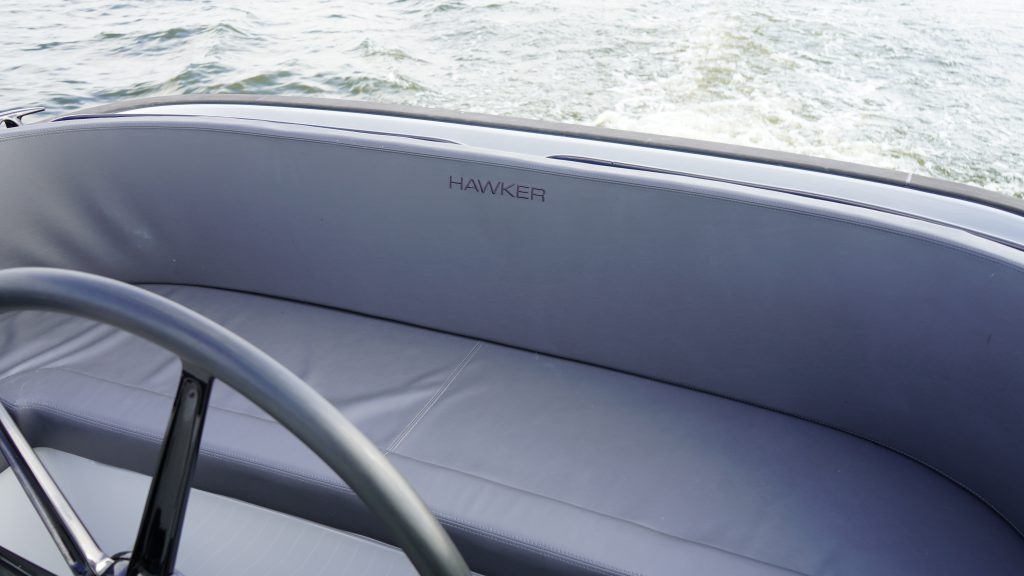 Seafury Hawker 725 OCCASION & ZONDAGS GEOPEND