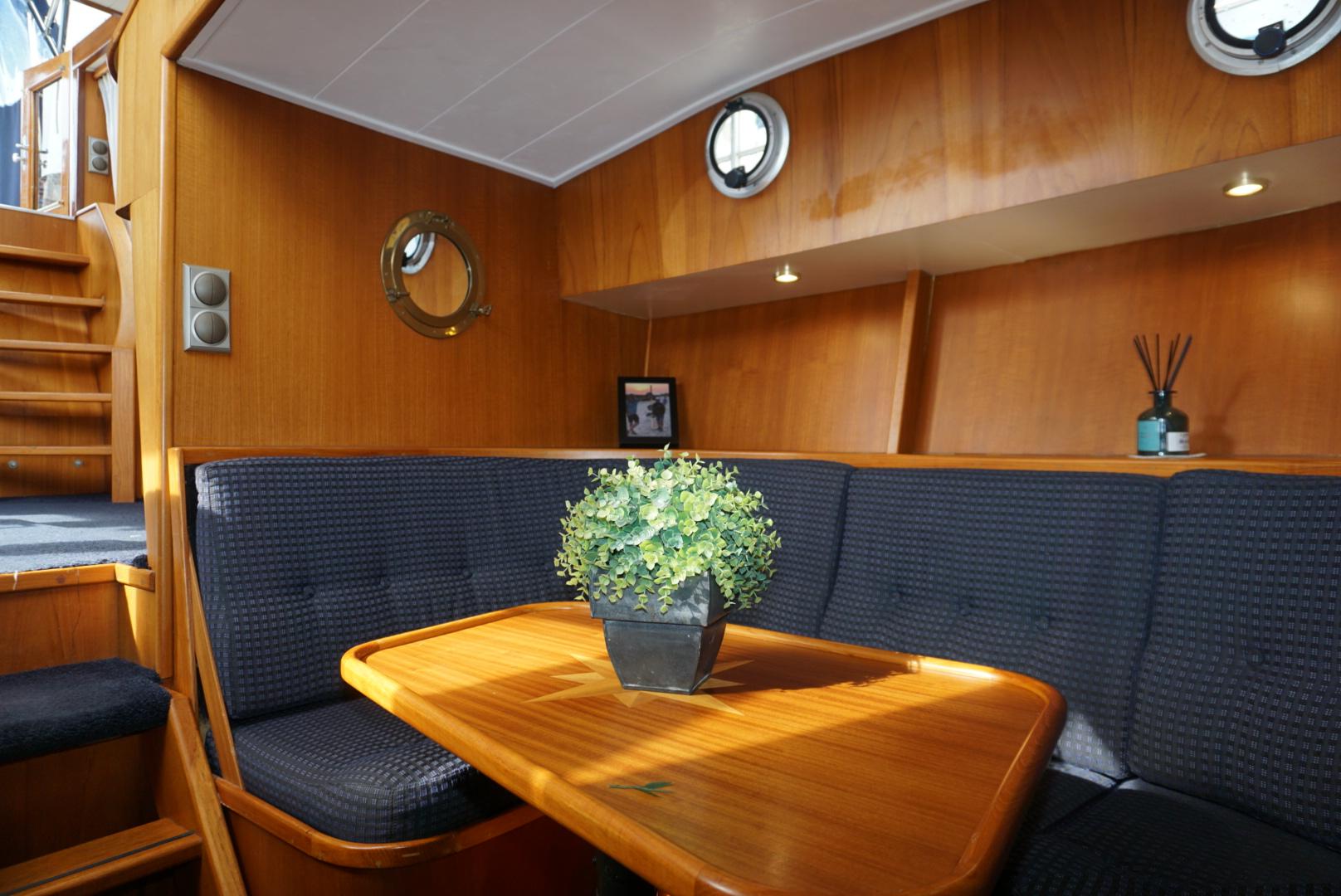 Vripack Vripack Spiegelkotter 11.50 AK Cabrio