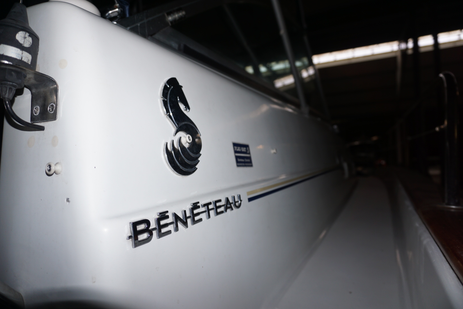Beneteau Ombrine 9.60
