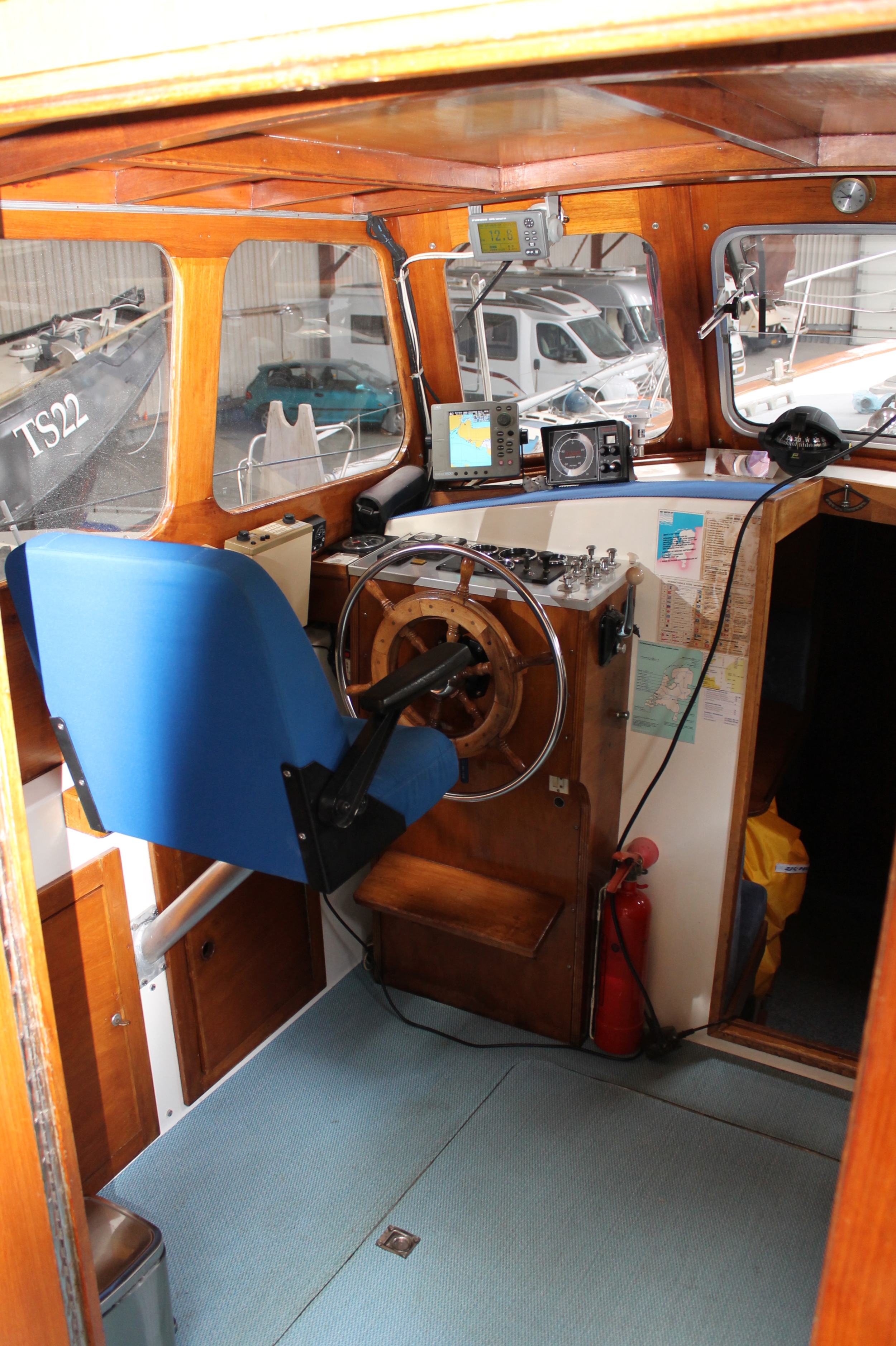 Colvic Watson 28.6 Avonturier