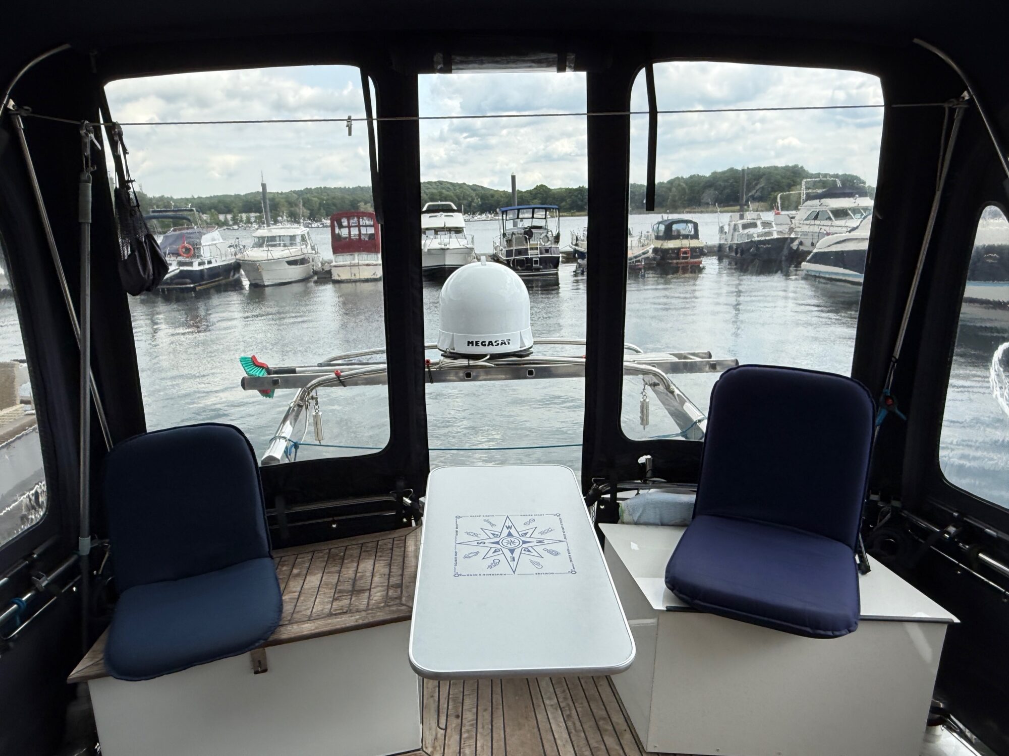 Linssen 32 SL