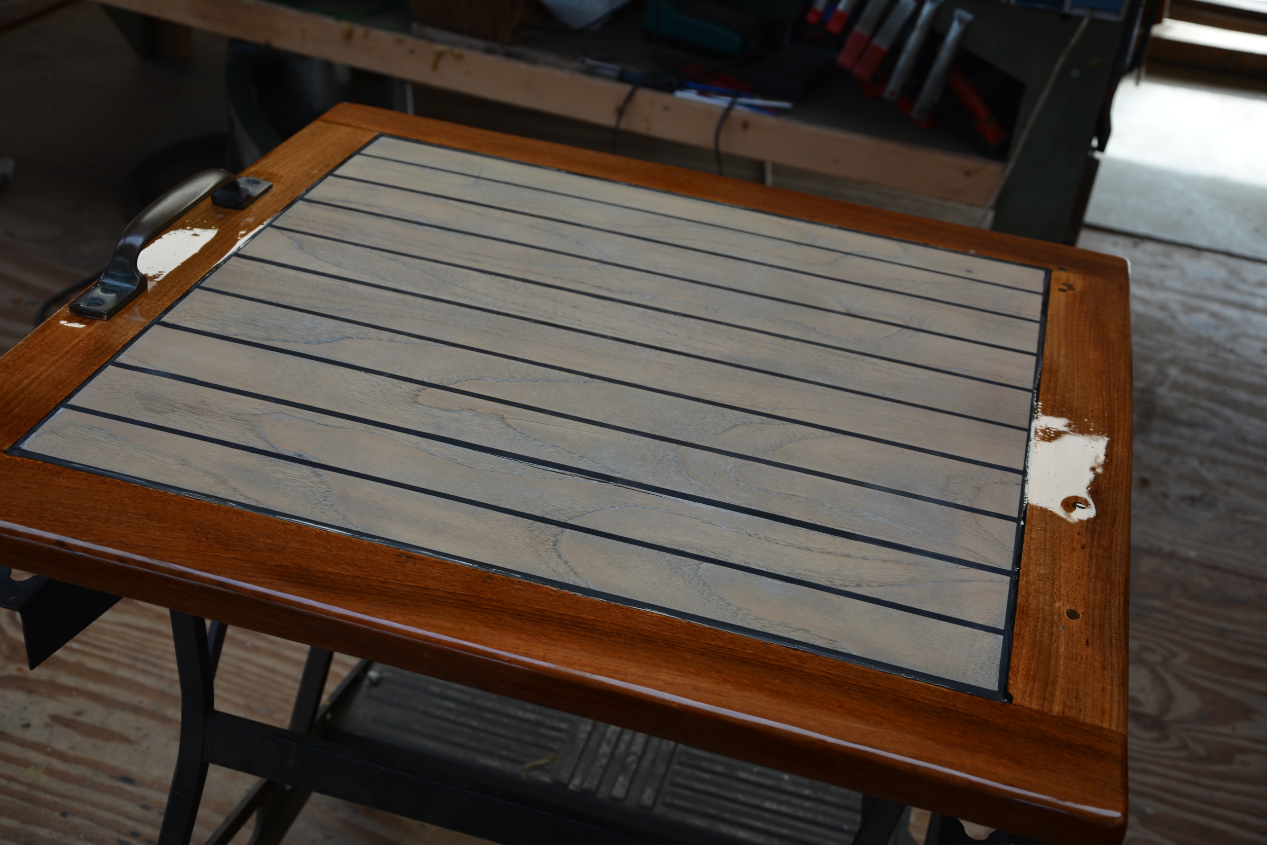 Zeeschouw Huitema 9.50