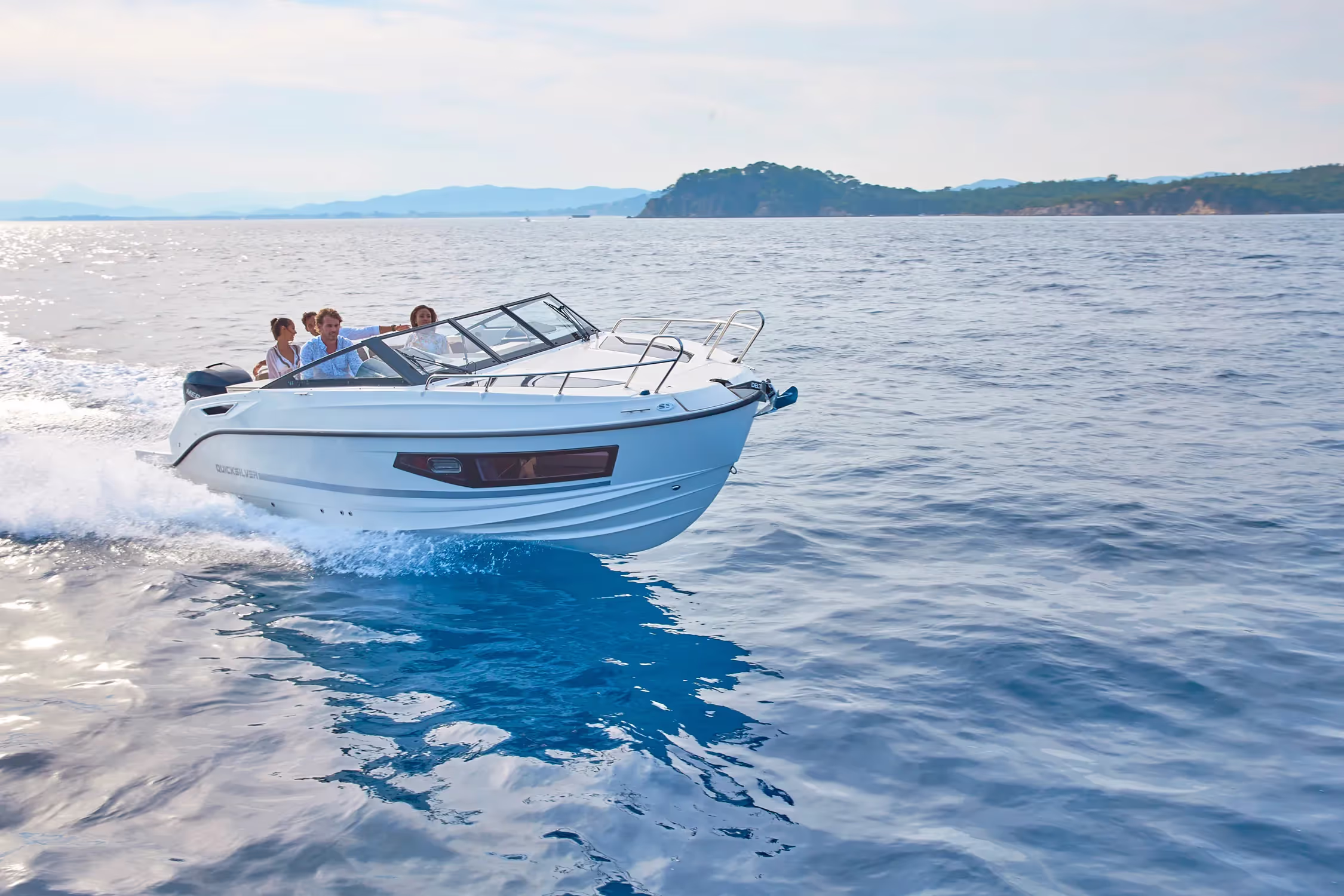 Quicksilver 755 Cruiser