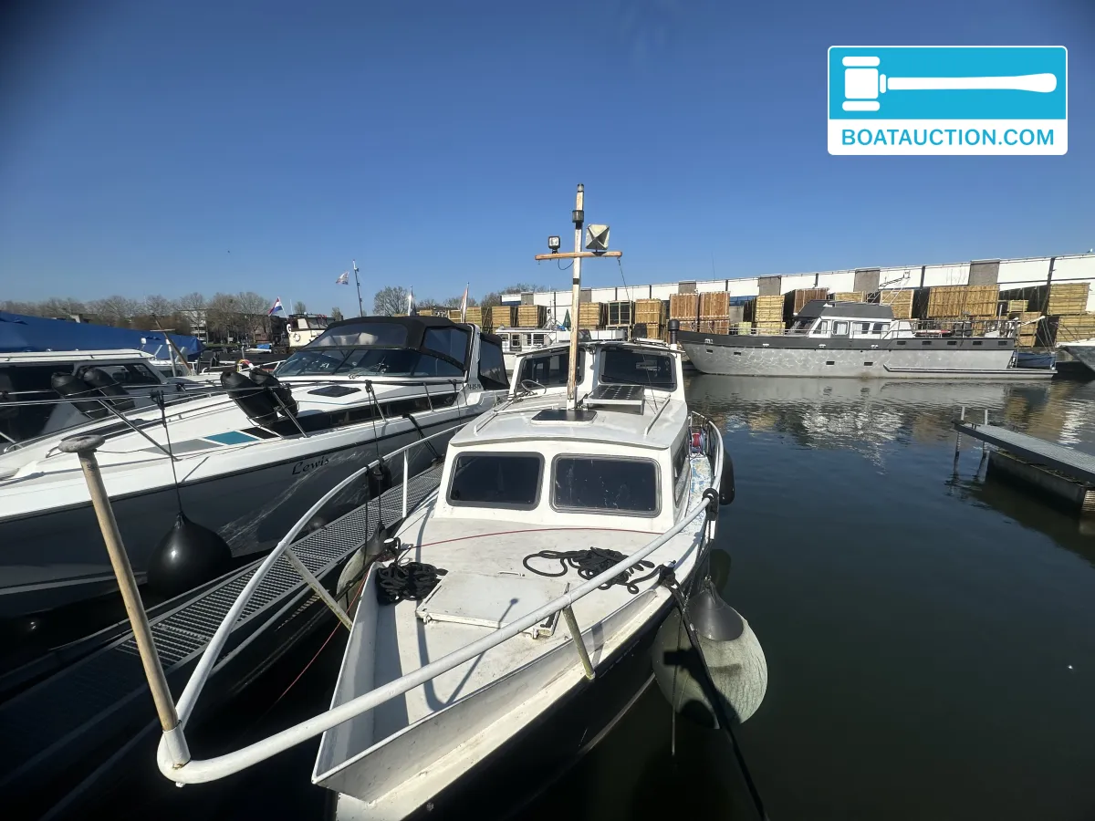 Tenbroeke kruiser AK950