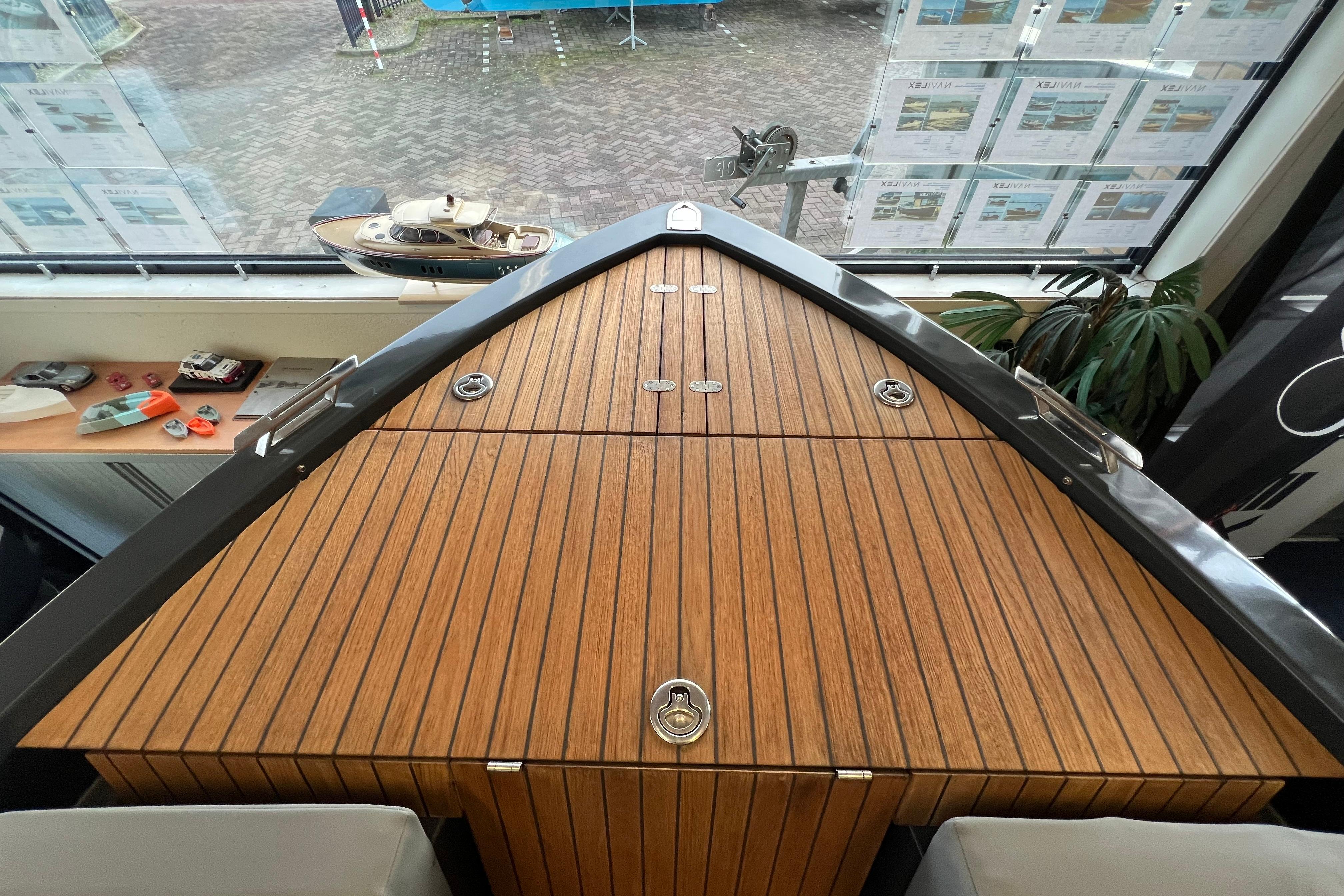 Frauscher 686 Lido