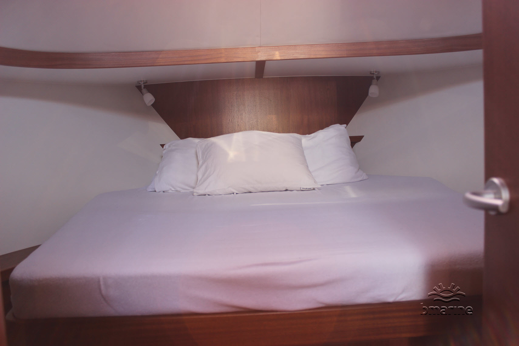 Vedette 37 Cabin Comfort Line