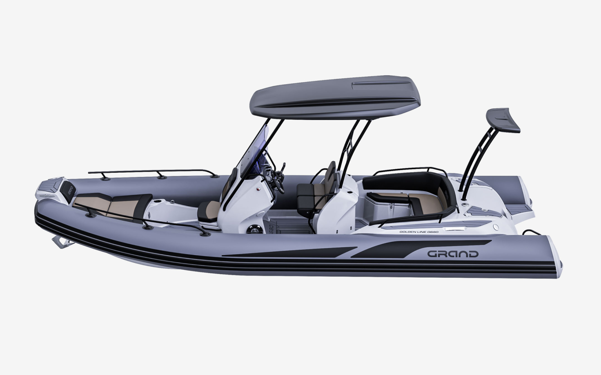 Grand Ribs Grand 680 Golden Line