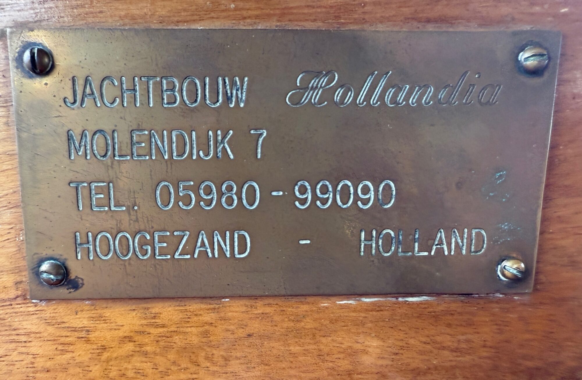 Hollandia 10.00 AK Cabrio