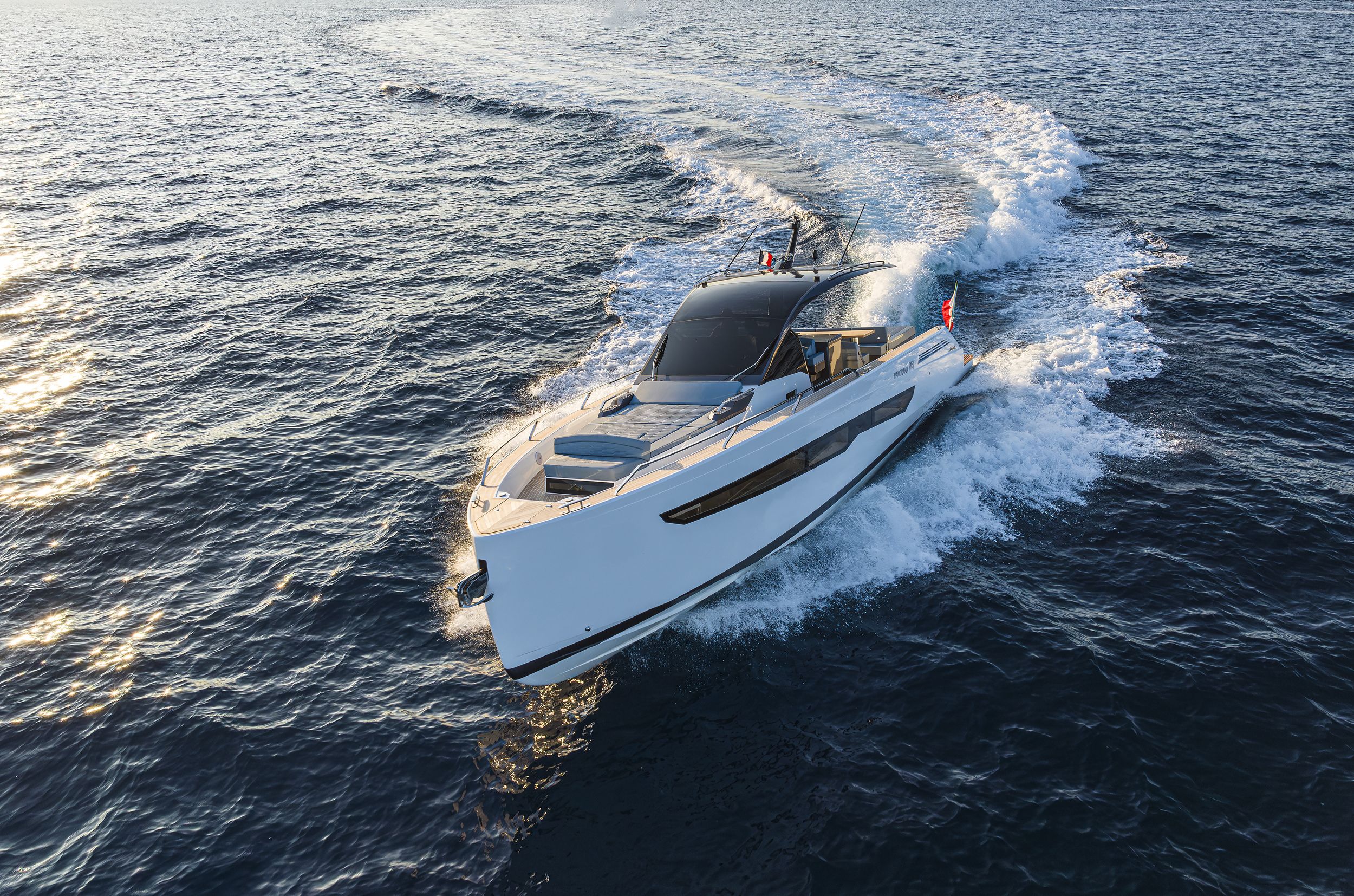 FIART Seawalker 43 Panorama