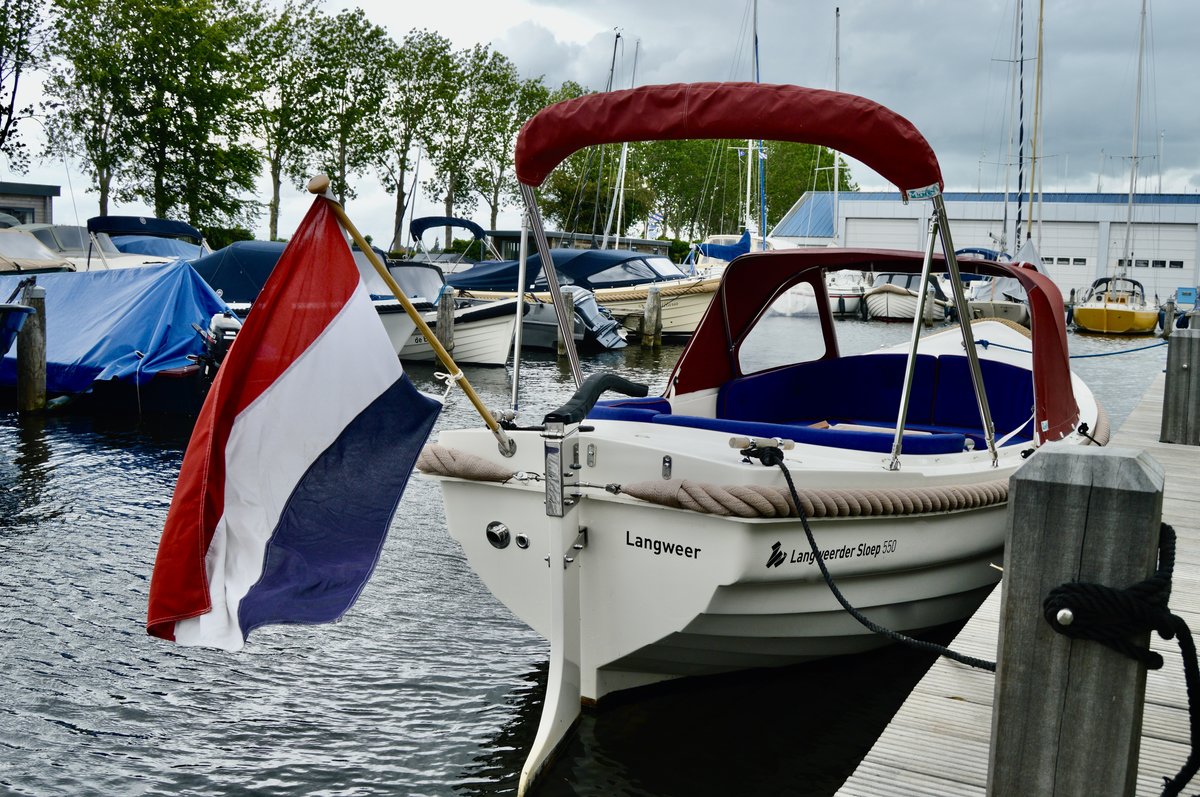 Langweerder Sloep 5.50 Classic