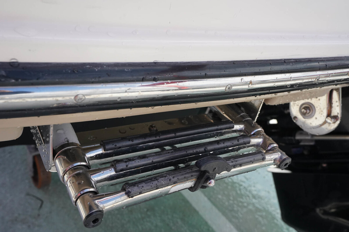 Sea Ray Sun Sport 230