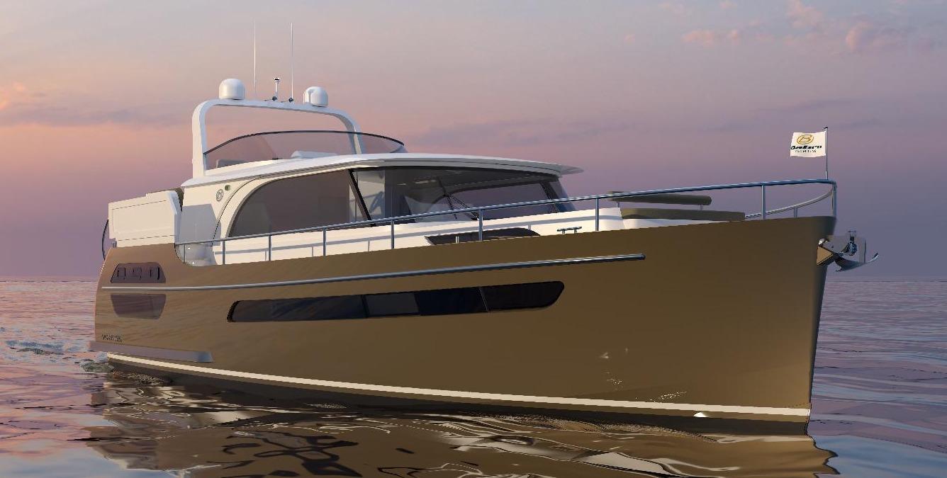 Babro yachting Babro Tridente 44 AC Signature